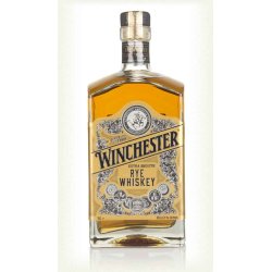 Winchester Rye Whiskey